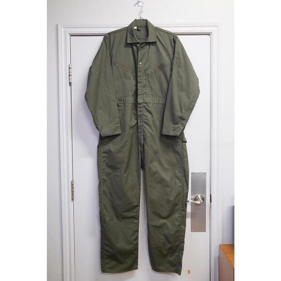 OshKosh B'gosh Other - 60's Oshkosh B'gosh Sanforized Coveralls Cargo Pant